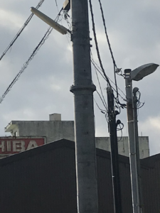 明日からあいにくの雨ですね